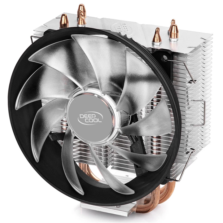 خنک کننده پردازنده دیپ کول مدل GAMMAXX 300  ( کالا اکبند میباشد)